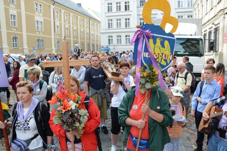 Start strumienia nyskiego