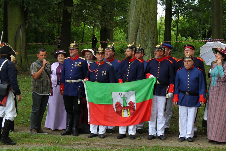 Rekonstrukcja bitwy o Twierdzę Kodzko