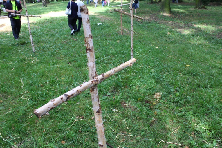 Rekonstrukcja bitwy o Twierdzę Kodzko