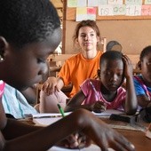 Uczą się Afryki i... życia (zdjęcia)