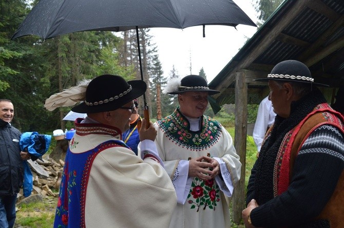 Tischnerowska Msza św. pod Turbaczem 