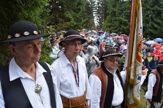 Tischnerowska Msza św. pod Turbaczem 