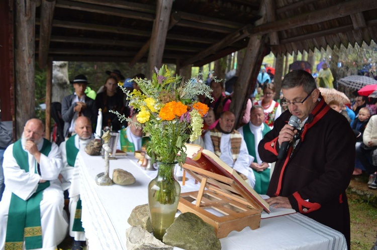 Tischnerowska Msza św. pod Turbaczem 