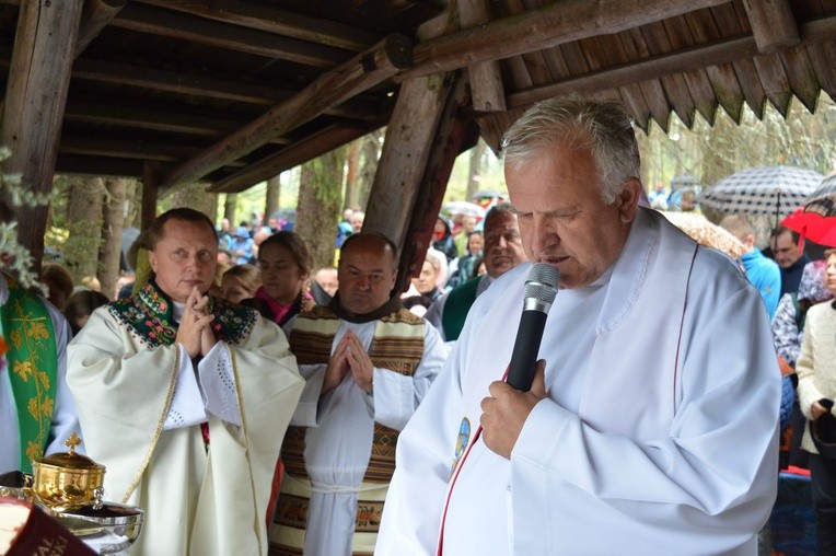 Tischnerowska Msza św. pod Turbaczem 