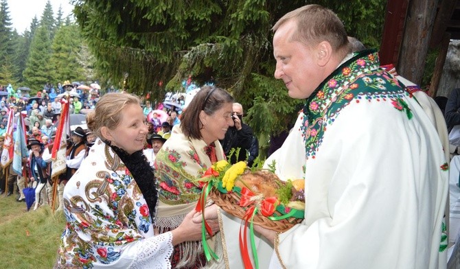 W górach człowiek pokornieje