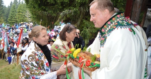 W górach człowiek pokornieje