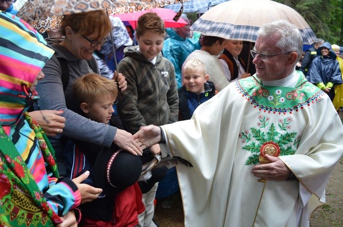 Tischnerowska Msza św. pod Turbaczem 