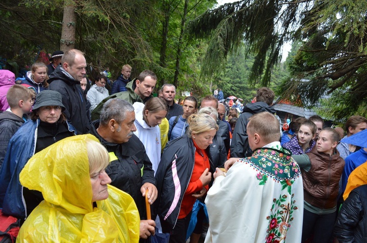 Tischnerowska Msza św. pod Turbaczem 