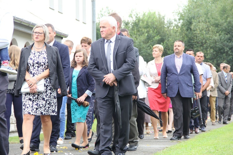 Srebrny i złote jubileusze w Buchcicach