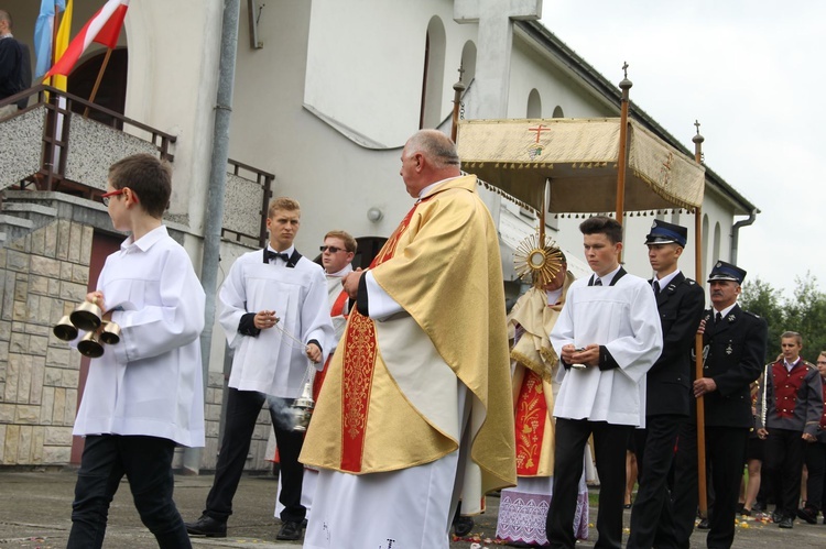 Srebrny i złote jubileusze w Buchcicach