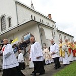 Srebrny i złote jubileusze w Buchcicach