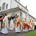 Srebrny i złote jubileusze w Buchcicach