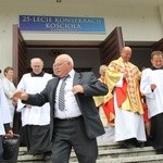 Srebrny i złote jubileusze w Buchcicach