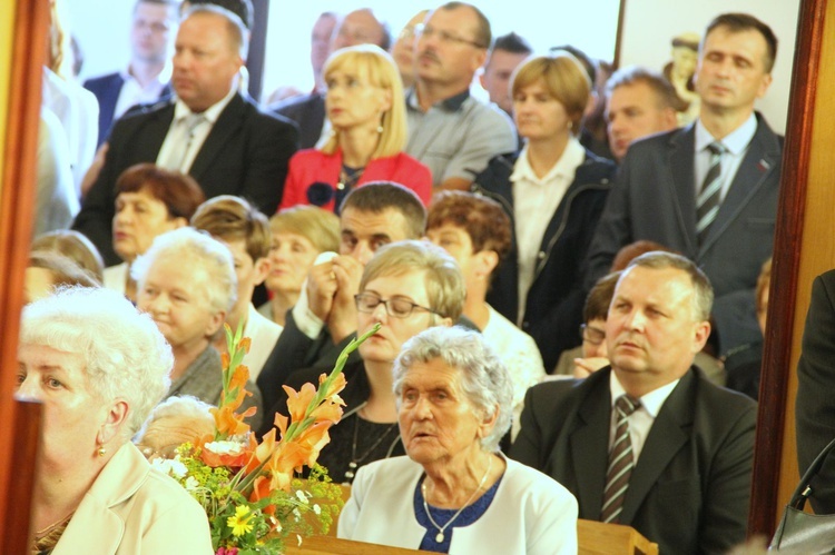 Srebrny i złote jubileusze w Buchcicach