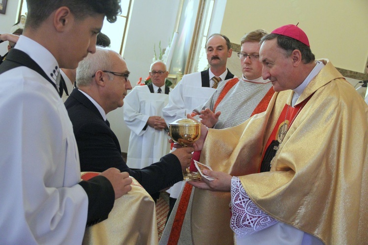 Srebrny i złote jubileusze w Buchcicach