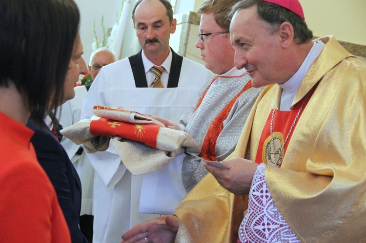 Srebrny i złote jubileusze w Buchcicach