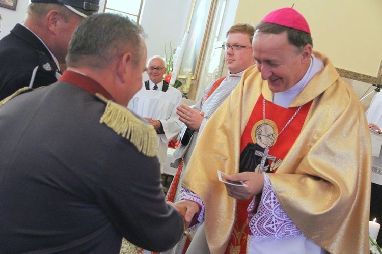 Srebrny i złote jubileusze w Buchcicach