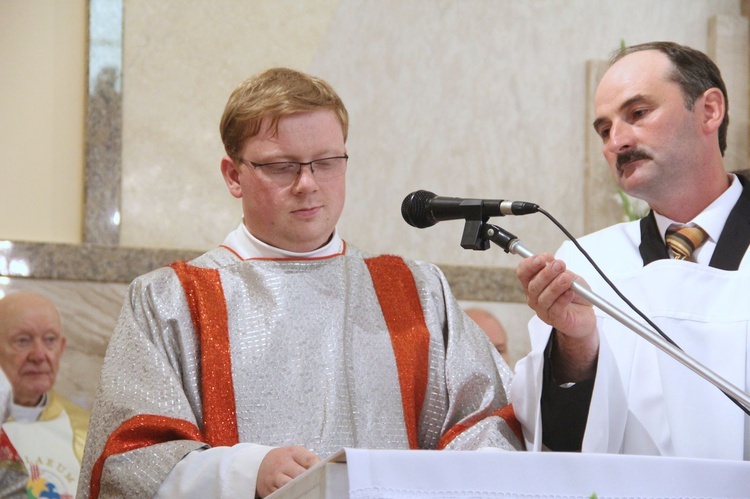 Srebrny i złote jubileusze w Buchcicach