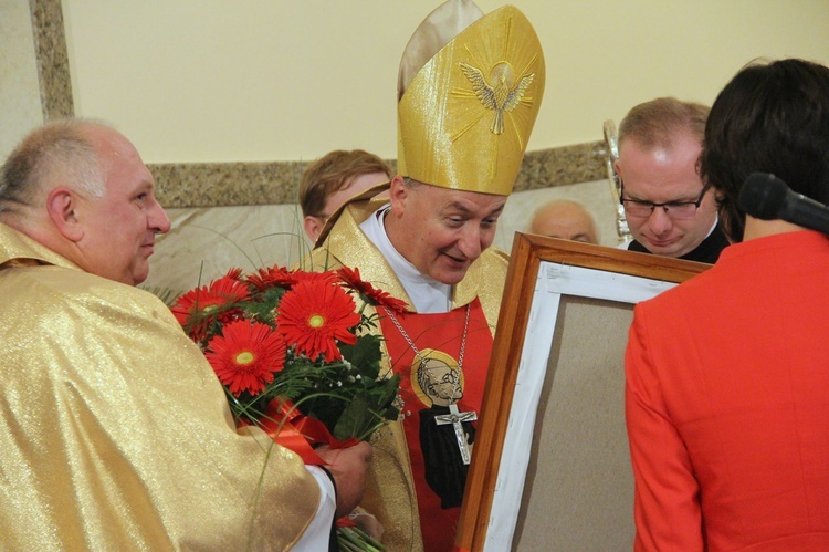 Srebrny i złote jubileusze w Buchcicach