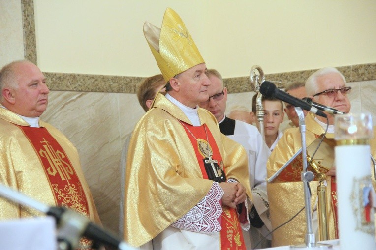 Srebrny i złote jubileusze w Buchcicach
