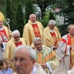 Srebrny i złote jubileusze w Buchcicach