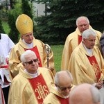 Srebrny i złote jubileusze w Buchcicach