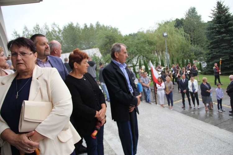 Srebrny i złote jubileusze w Buchcicach