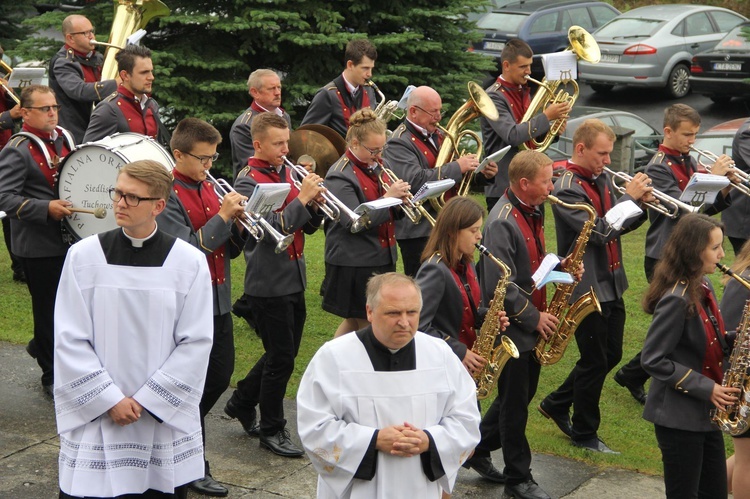 Srebrny i złote jubileusze w Buchcicach