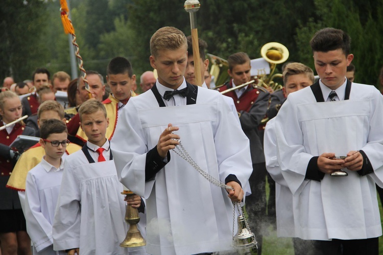 Srebrny i złote jubileusze w Buchcicach