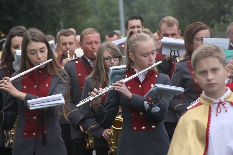 Srebrny i złote jubileusze w Buchcicach