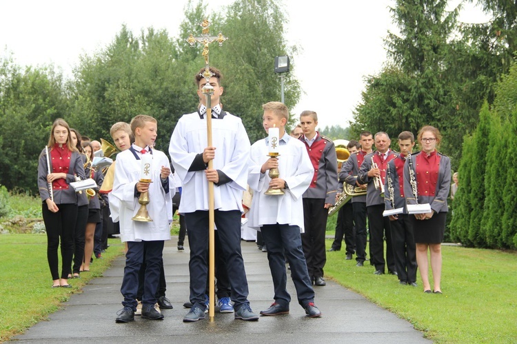 Srebrny i złote jubileusze w Buchcicach