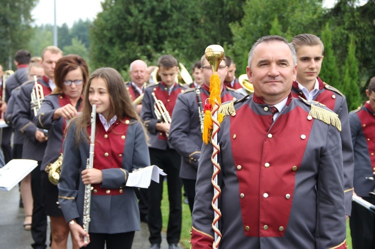 Srebrny i złote jubileusze w Buchcicach