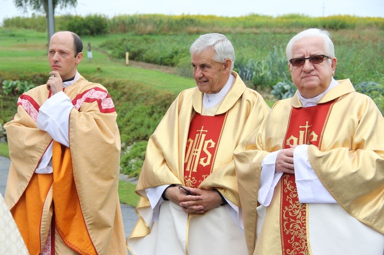 Srebrny i złote jubileusze w Buchcicach