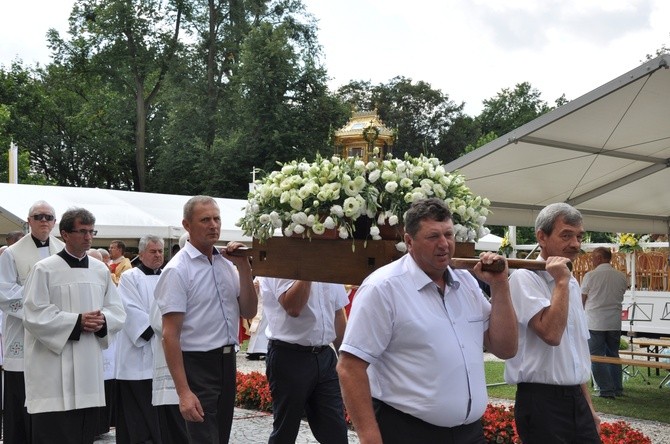 Metropolitalny odpust u św. Jacka