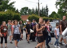 VII dzień ŁPPM - Gidle i Zawada