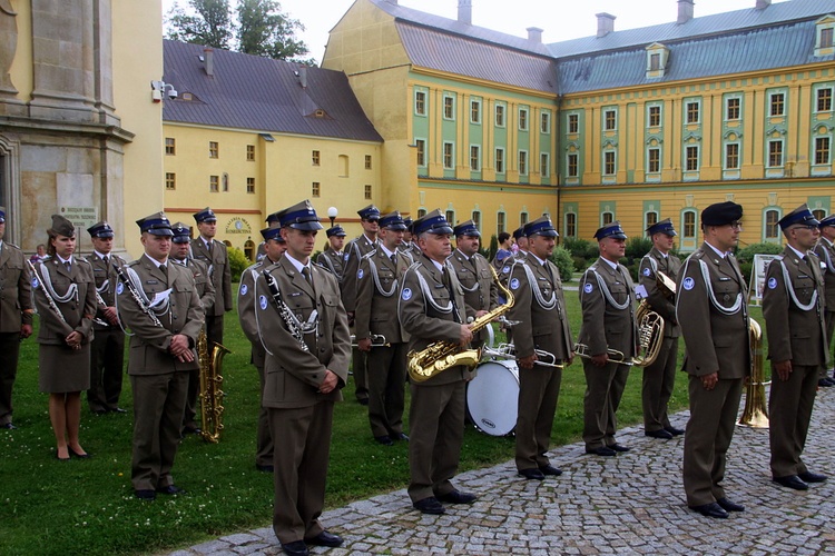 Patriotycznie w Krzeszowie