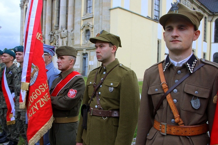 Patriotycznie w Krzeszowie