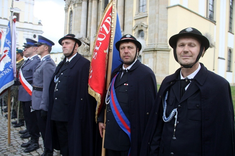 Patriotycznie w Krzeszowie