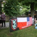 Patriotycznie w Krzeszowie