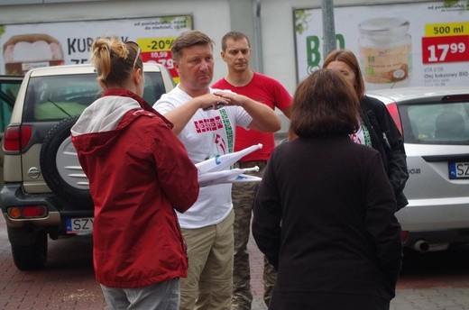 Z Galilejczykami pod Rysianką w Żabnicy- 5. Ewangelizacja w Beskidach