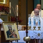 Uroczystości w sanktuarium Matki Bożej Raciborskiej - cz. 1