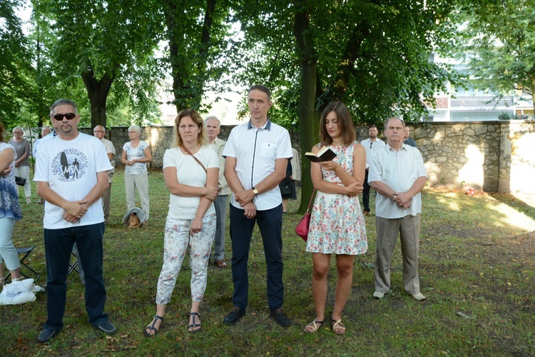 Uroczystości w sanktuarium Matki Bożej Raciborskiej - cz. 1