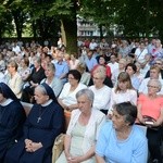 Uroczystości w sanktuarium Matki Bożej Raciborskiej - cz. 1