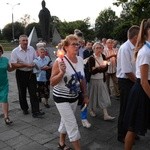 Uroczystości w sanktuarium Matki Bożej Raciborskiej - cz. 2