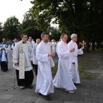 Uroczystości w sanktuarium Matki Bożej Raciborskiej - cz. 2