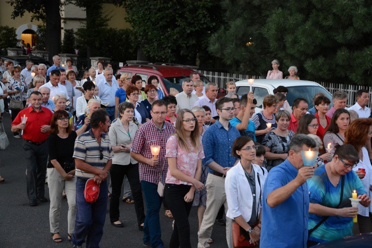 Uroczystości w sanktuarium Matki Bożej Raciborskiej - cz. 2