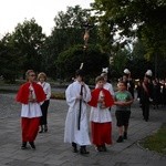 Uroczystości w sanktuarium Matki Bożej Raciborskiej - cz. 2