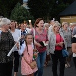 Uroczystości w sanktuarium Matki Bożej Raciborskiej - cz. 2