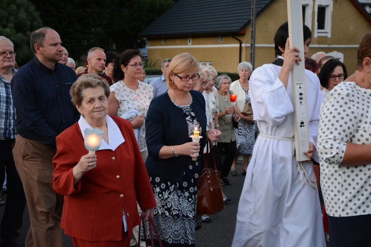 Uroczystości w sanktuarium Matki Bożej Raciborskiej - cz. 2