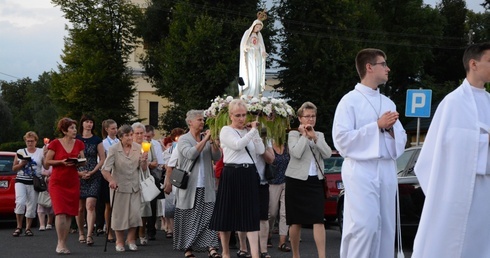 Uroczystości w sanktuarium Matki Bożej Raciborskiej - cz. 2